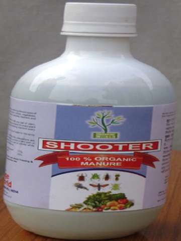 Organic Fertilizer